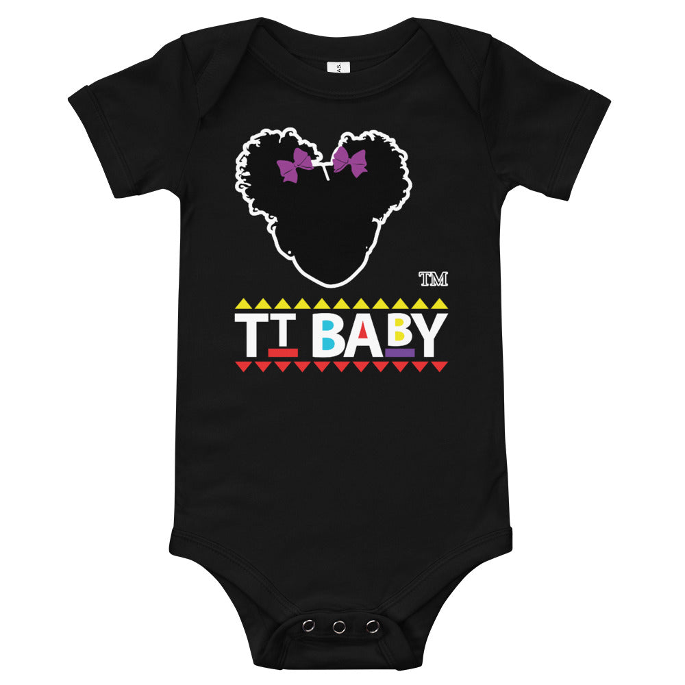 TT Baby Onesie (Dopest Font)