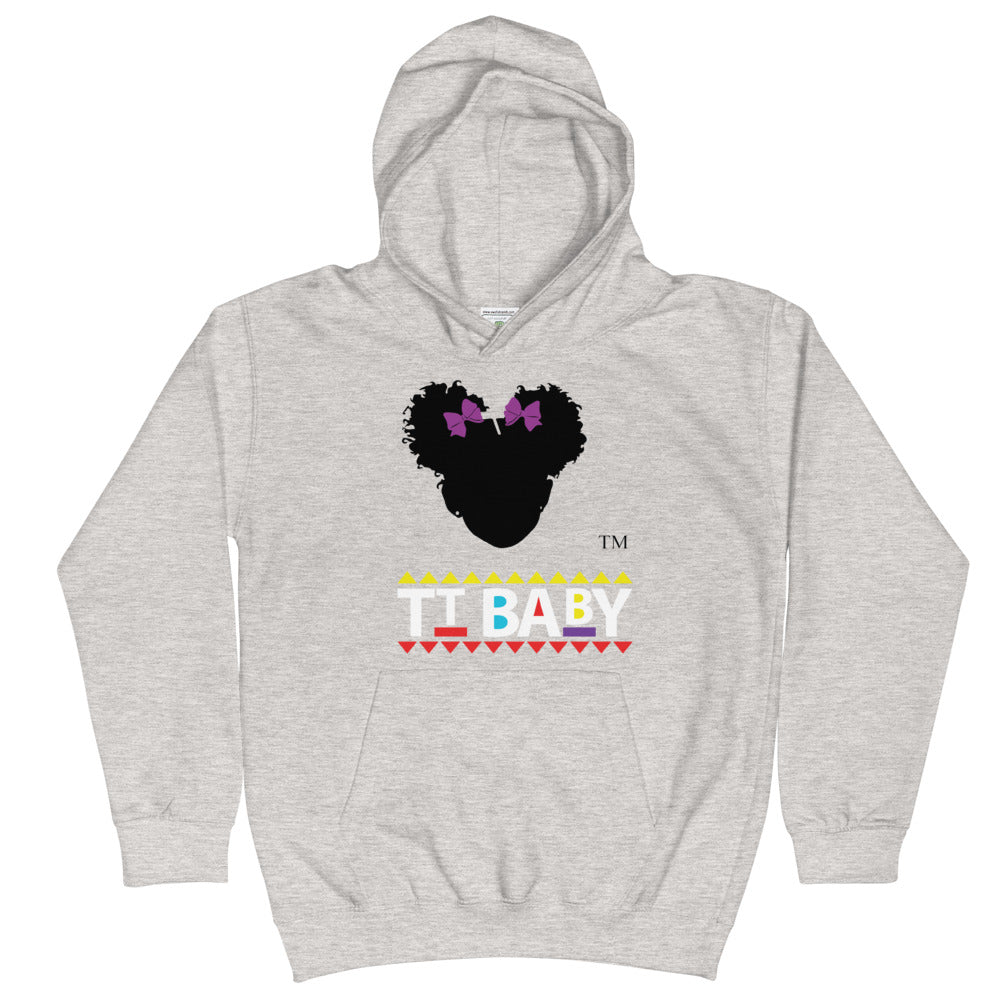 TT Baby Hoodie (Youth-Dopest Font)