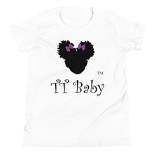 Load image into Gallery viewer, TT Baby T-Shirt (Youth)
