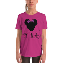 Load image into Gallery viewer, TT Baby T-Shirt (Youth)
