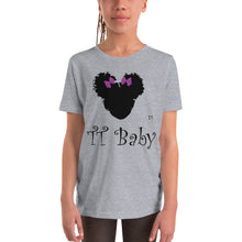 Load image into Gallery viewer, TT Baby T-Shirt (Youth)
