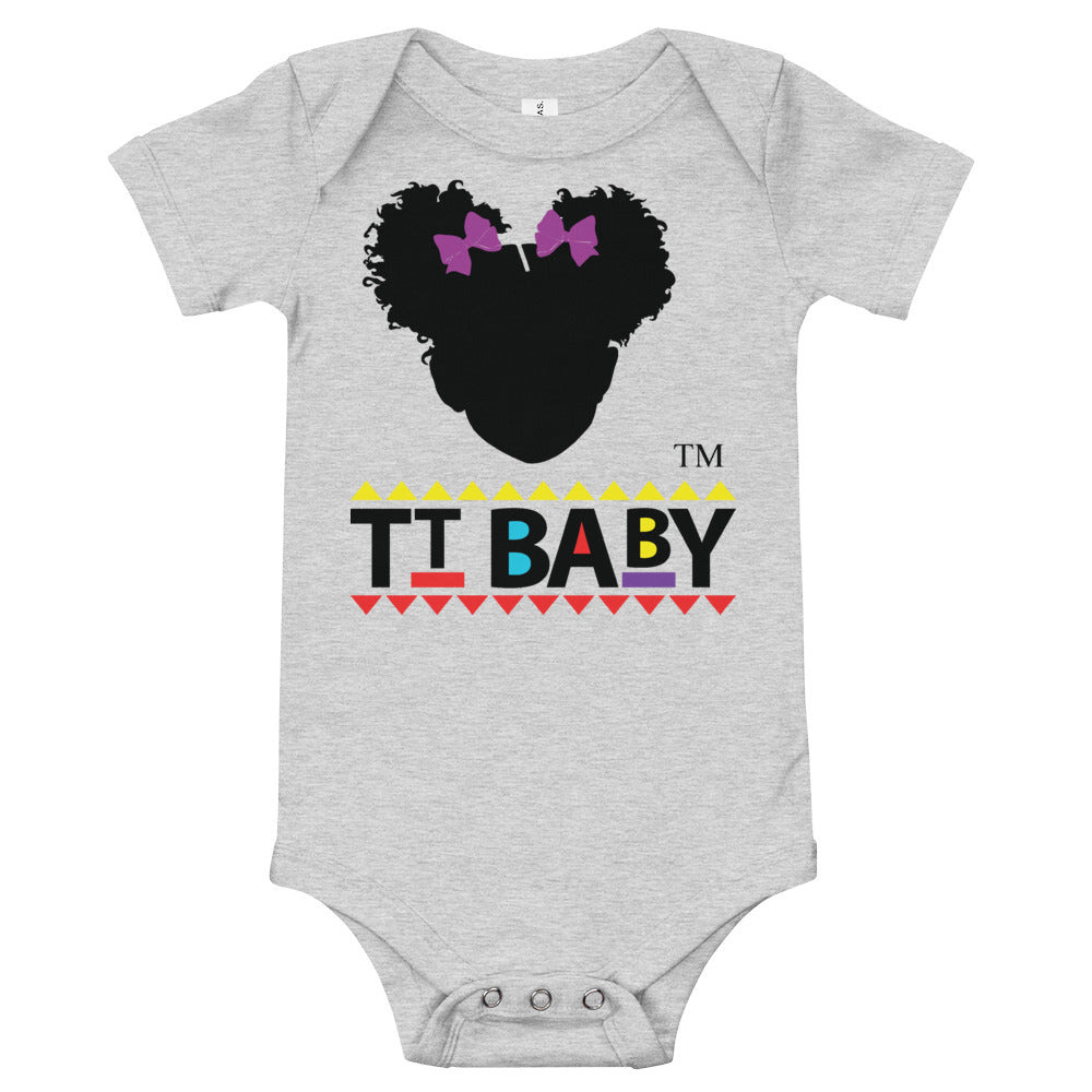 TT Baby Onesie (Dopest Font)