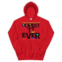 Load image into Gallery viewer, Dopest TT Ever Hoodie (Blk)
