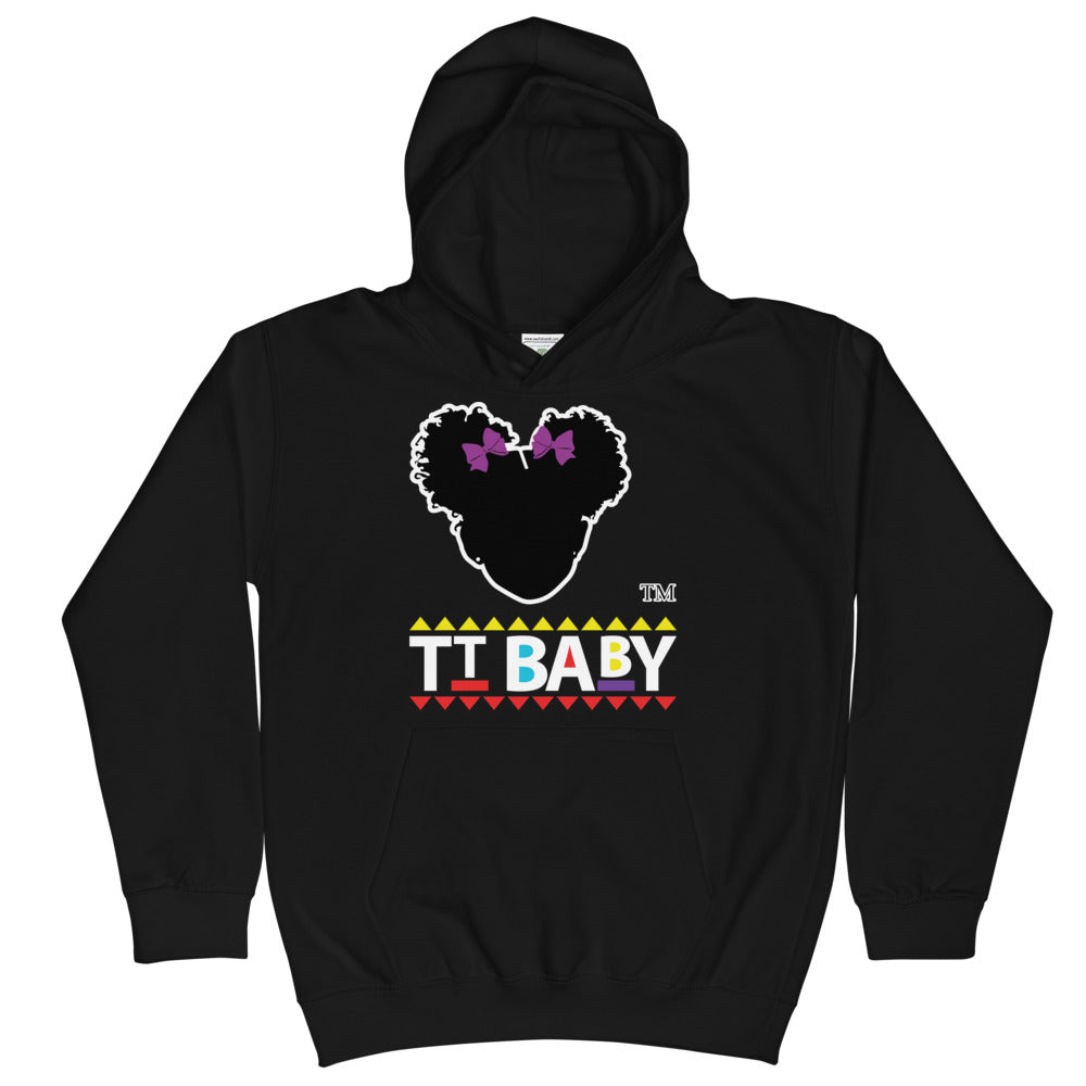 TT Baby Hoodie (Youth-Dopest Font)