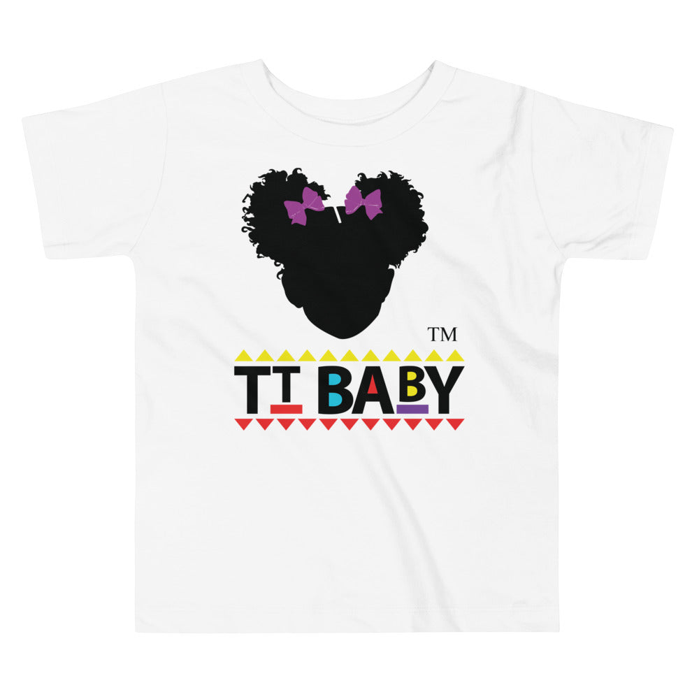 TT Baby T-Shirt (Toddler-Dopest Font)